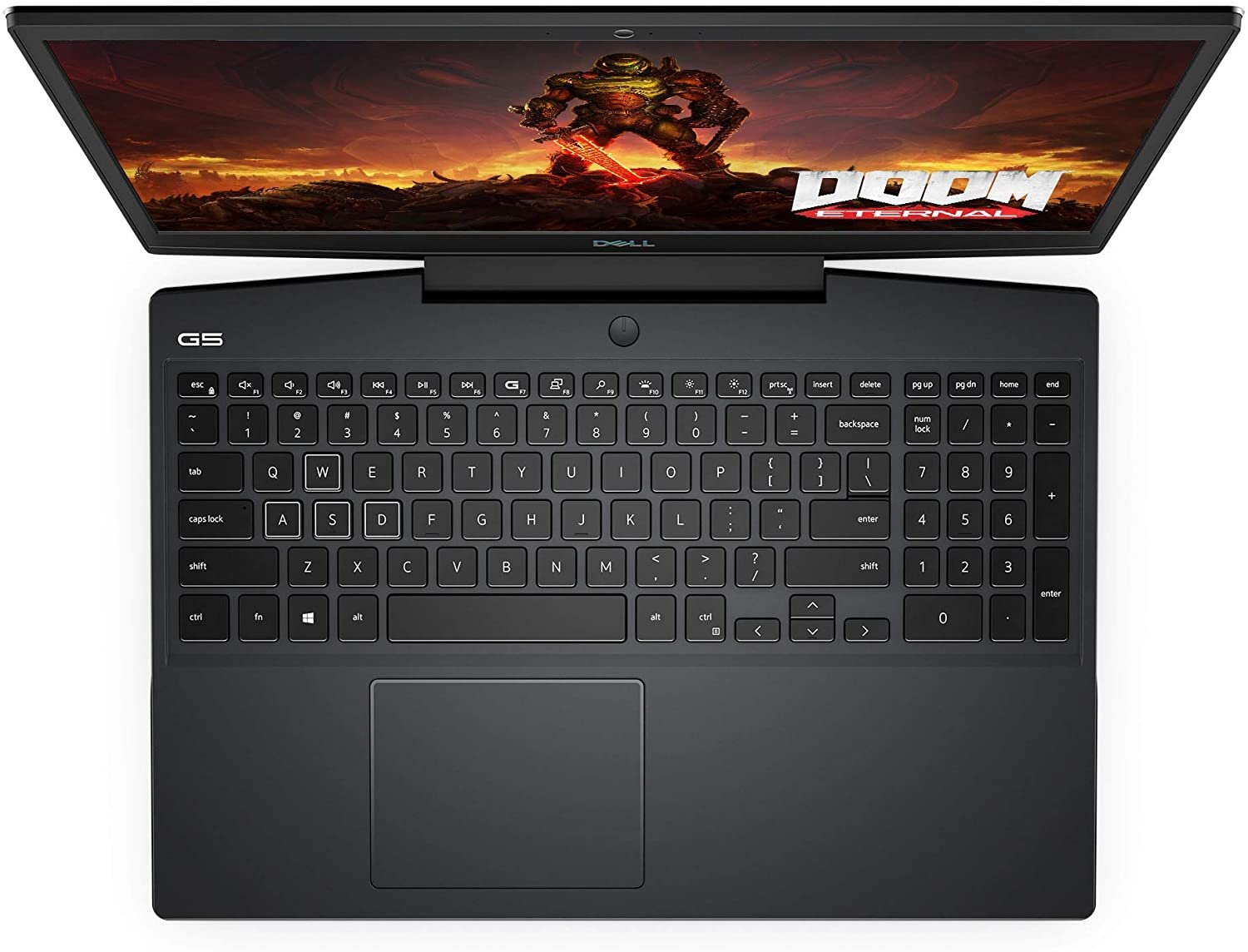 Laptop DELL G5 15 5500 - dźwięk 