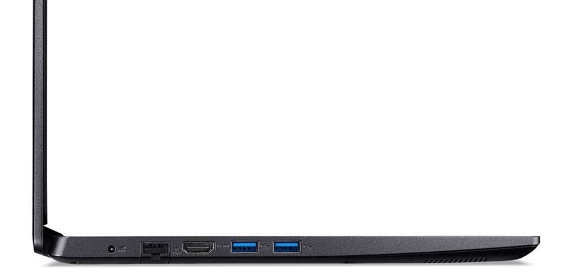 Laptop ACER Aspire 3 - USB