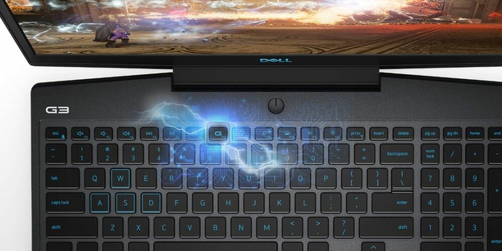 Laptop DELL Inspiron G3 3500 - Game Shift 