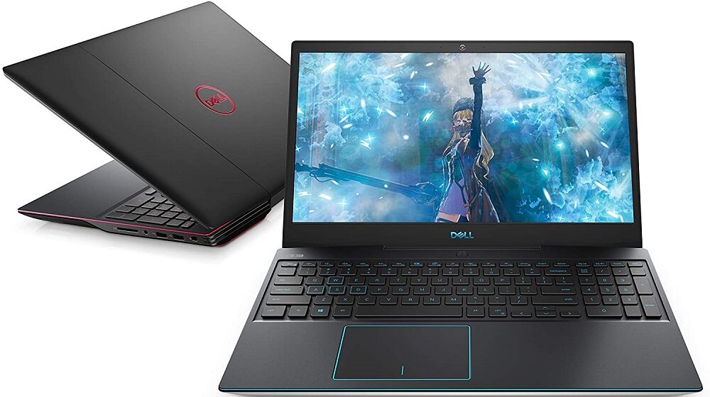 Laptop DELL G3 15 3500- Efektywna praca  