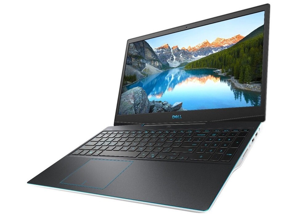 Laptop DELL G3 15 3500- Wydajny procesor  