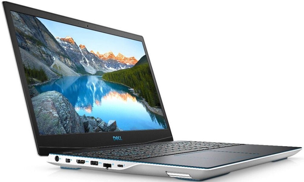 Laptop DELL G3 15 3500- technologia mocy  