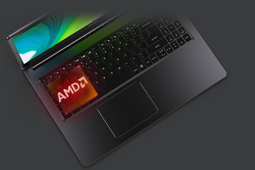 Laptop Acer Aspire 3 AMD Radeon 8 GB RAM DDR4 AMD RYZEN 3500U 