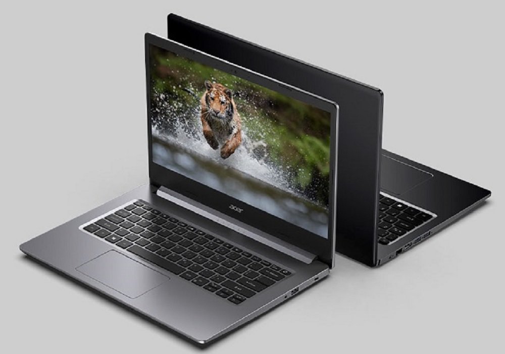 Laptop Acer Aspire 3 porty USB 3.0 port HDMI