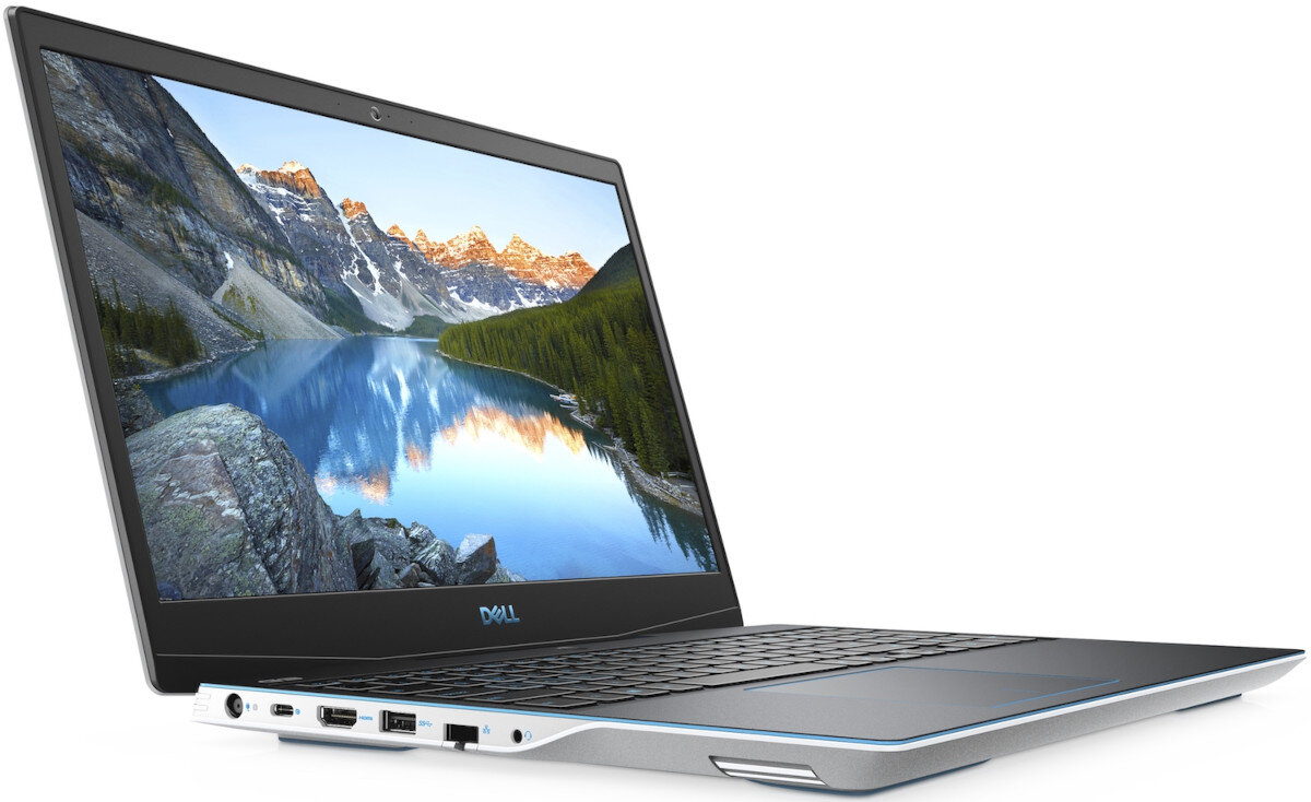 Laptop DELL Inspiron G3 3500 - Wydajność   