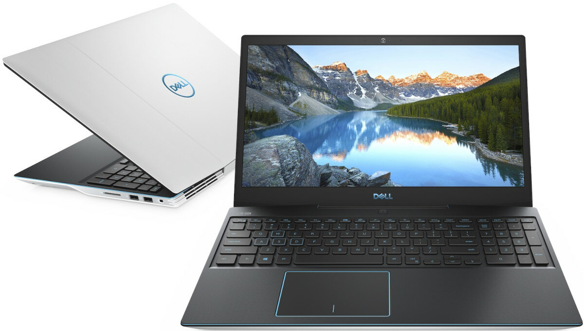 Laptop DELL Inspiron G3 3500 - RAM NVIDIA GeForce