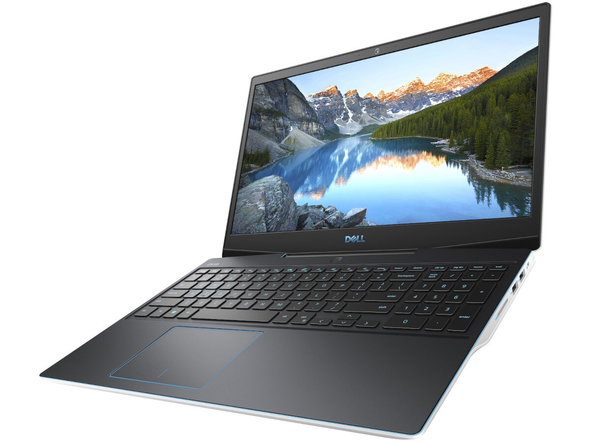 Laptop DELL G3 15 3500 - WiFi 802.11 ax