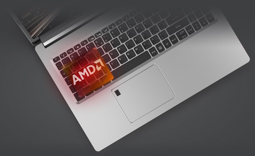 Laptop ACER Aspire 5 wydajność procesor AMD Ryzen 3 Amd Radeon 4 GB RAM
