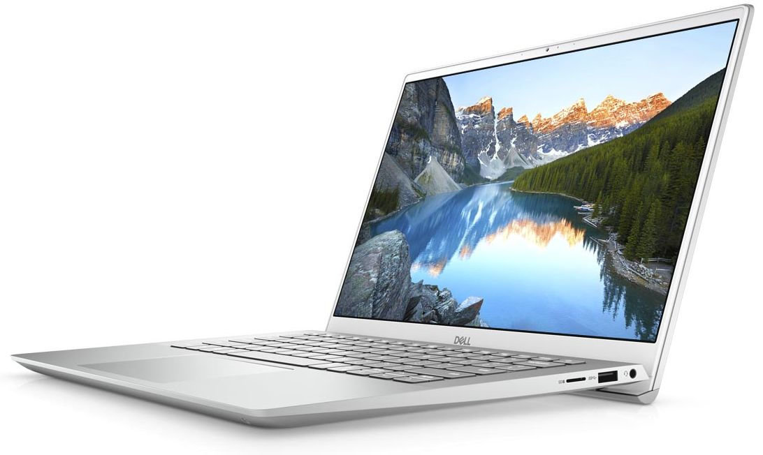 Laptop DELL Inspiron 14 5401 - zarządzanie temperaturą