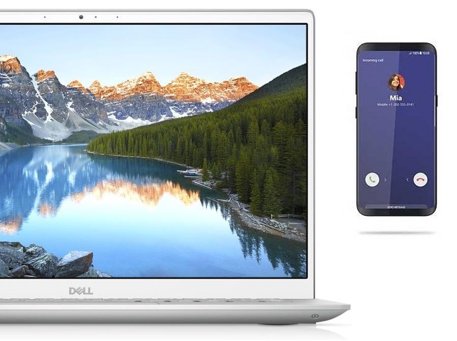 Laptop DELL Inspiron 14 5401 - Dell Mobile Connect 