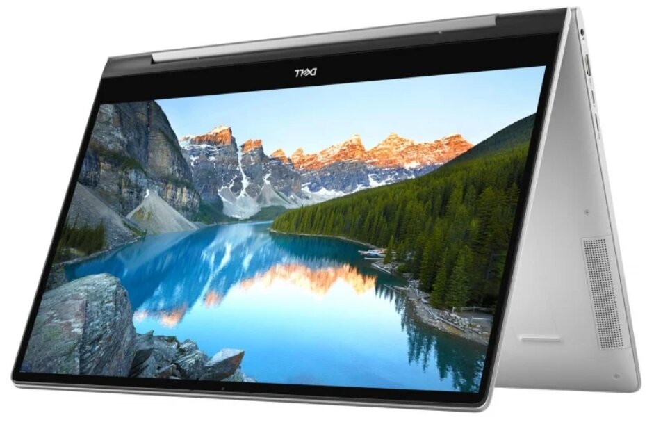 Laptop DELL Inspiron 17 - Duży ekran dotykowy 17 cali rozdzielczość Full HD 