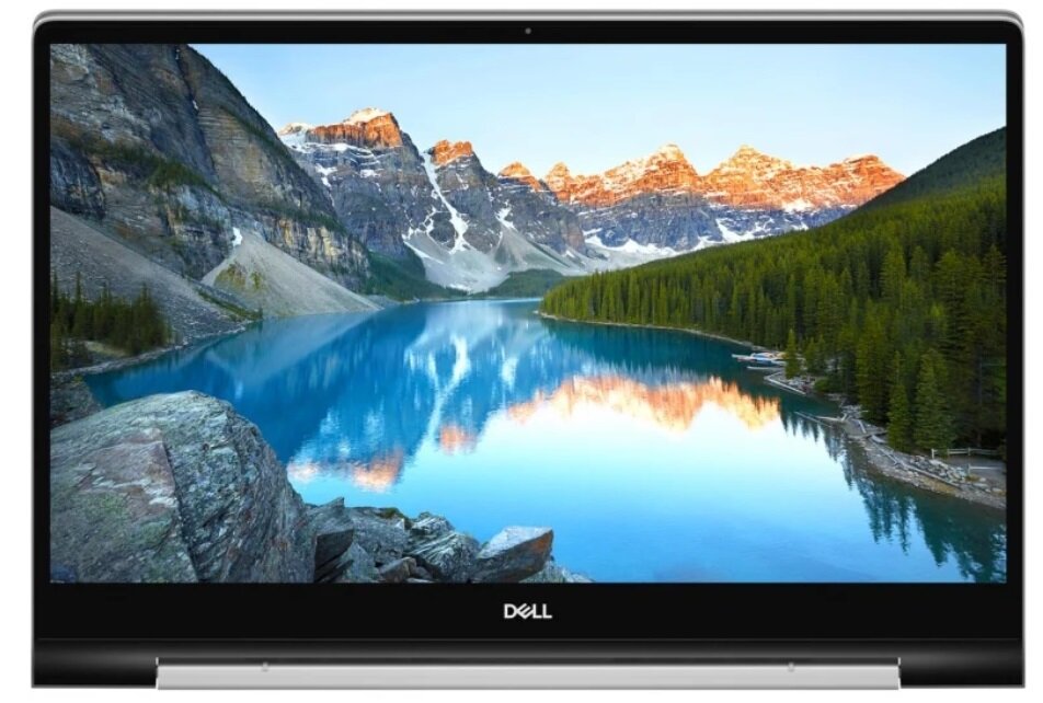 Laptop DELL Inspiron 17 - zabezpieczenie danych technologia szyfrowania TPM