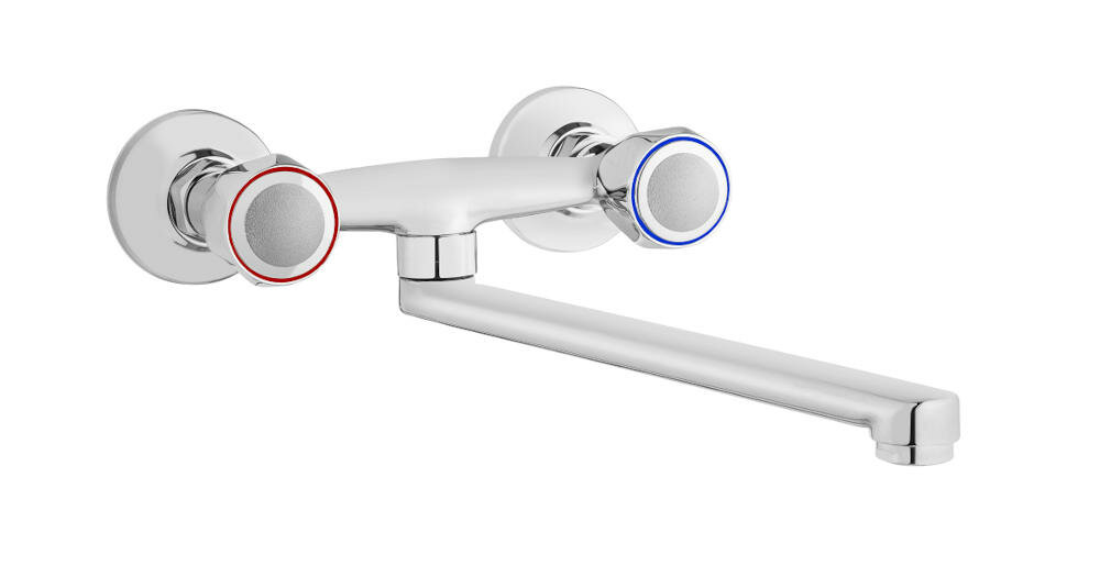 DEANTE Neo Teno BON 080D bateria kuchenna ozdoba element zlewozmywak stojąca jednodźwigniowa wylewka zmywanie funkcjonalność aerator