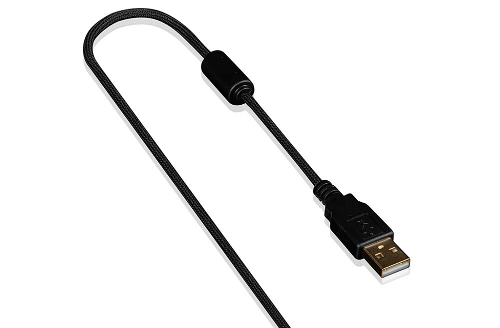Mysz MODECOM Volcano Shinobi 3327 - sensor optyczny uniwersalność precyzja działania