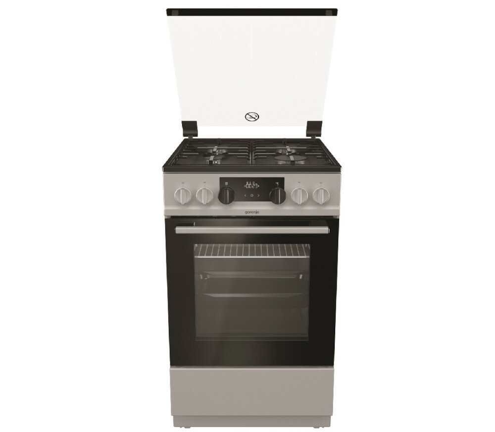 Kuchnia GORENJE K5341SH zestaw zawartość