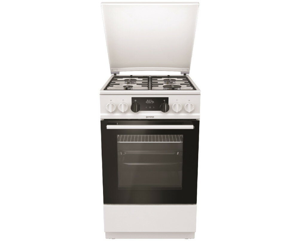 Kuchnia GORENJE K5341WH zestaw zawartość