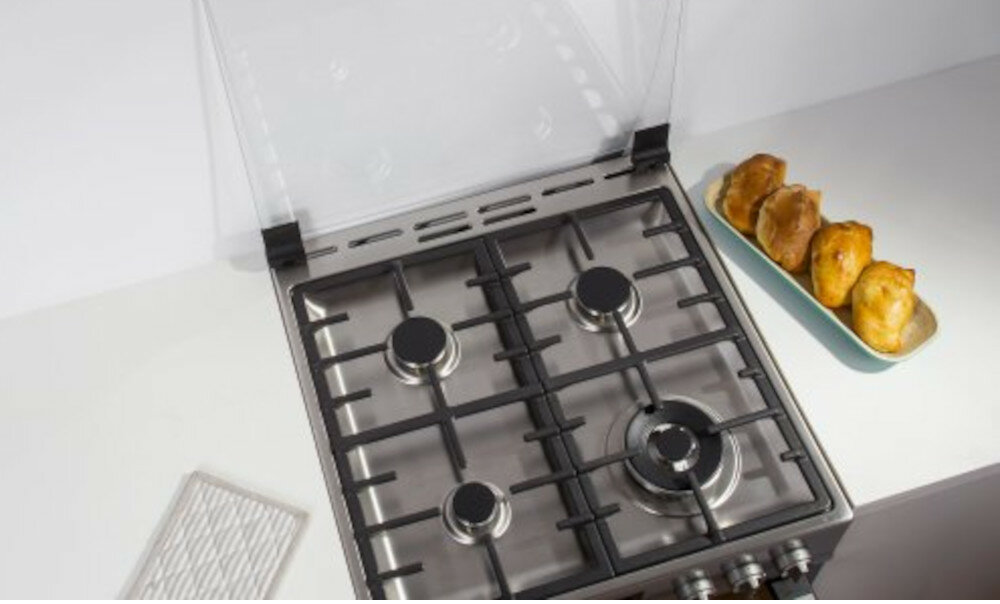 Kuchnia GORENJE K5341WH płyta gazowa