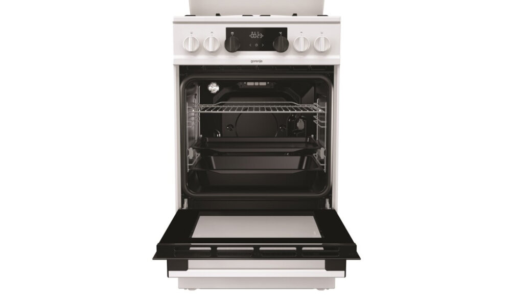 GORENJE-K5341WJ powietrze potrawy dynamika gotowanie poziomy