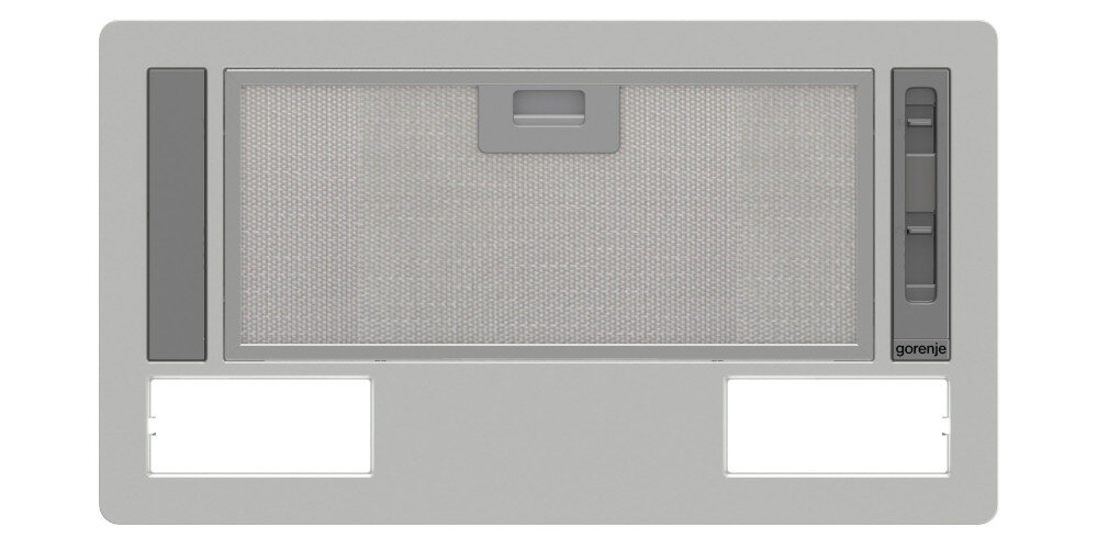 Okap GORENJE BHI611ES oświetlenie LED