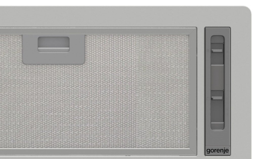 Okap GORENJE BHI611ES sterowanie