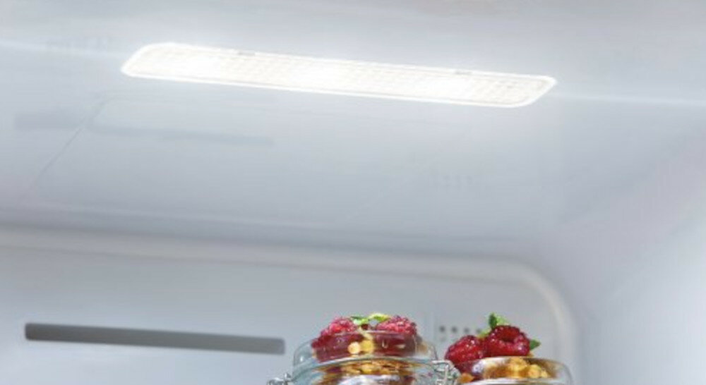 Lodówka GORENJE NRS9182VX Side by side Kostkarka LED oświetlenie