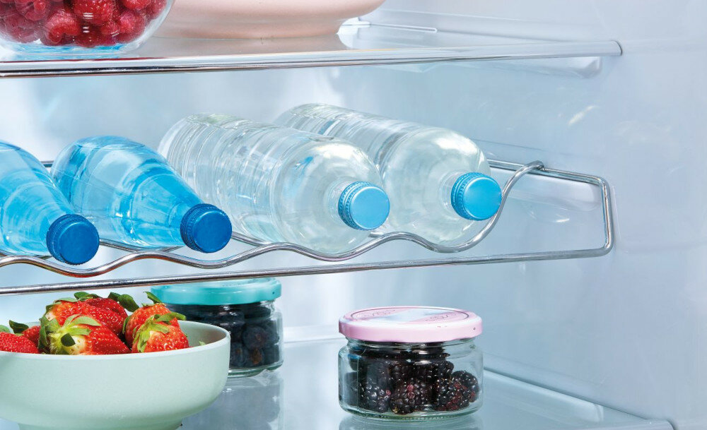 Lodówka GORENJE NRS9182VX Side by side Kostkarka