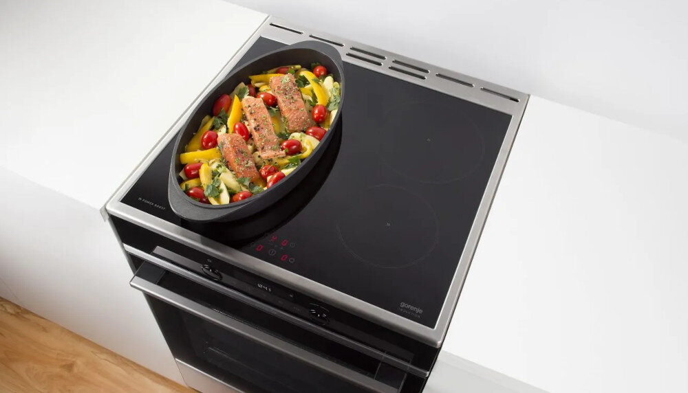 BridgeZone Gorenje EIT5355XPG płyta