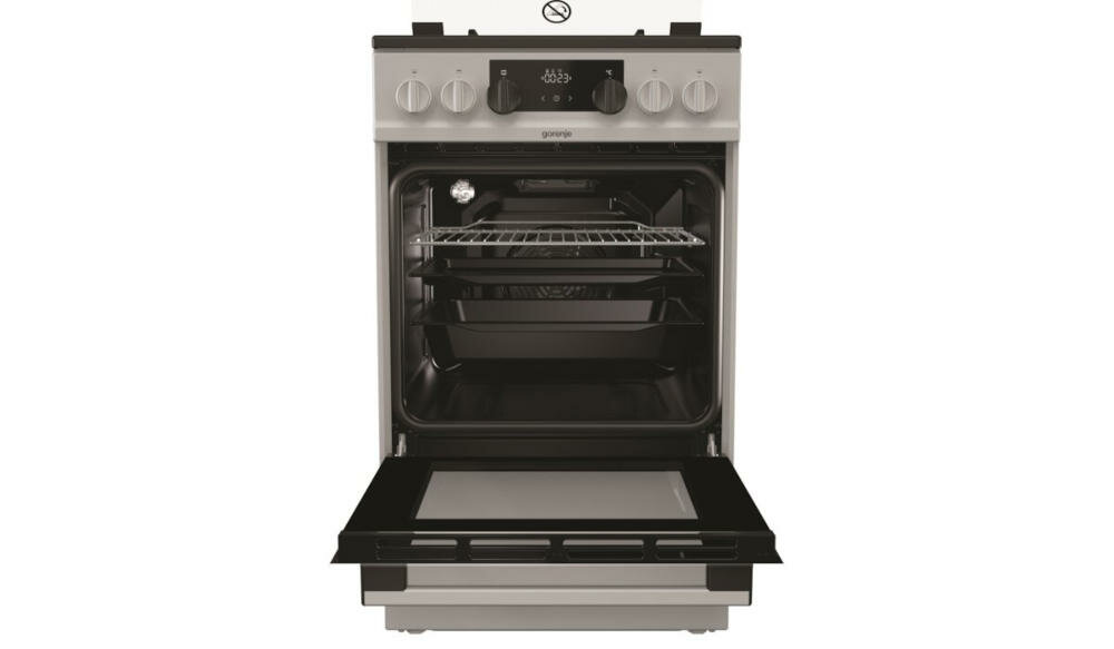 GORENJE-K5352XH powietrze potrawy dynamika gotowanie poziomy