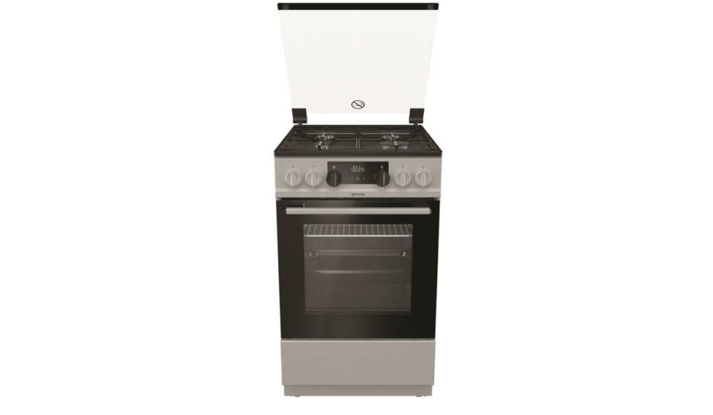 GORENJE-K5352XH kuchenka piekarnik zestaw urządzenie ruszt brytfanna blacha kabel karta gwarancyjna instrukcja