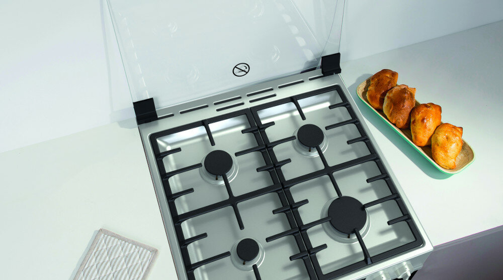 KUCHNIA GORENJE K5351SH plyta gazowa