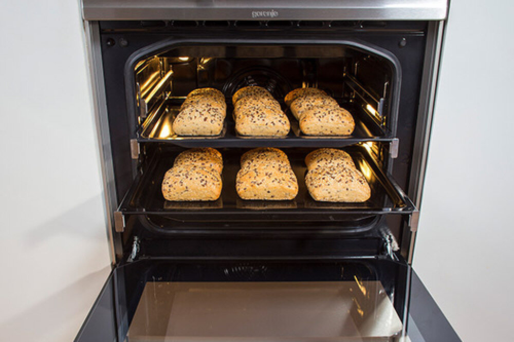 Kuchnia GORENJE K5352WF - Technologia MultiAir