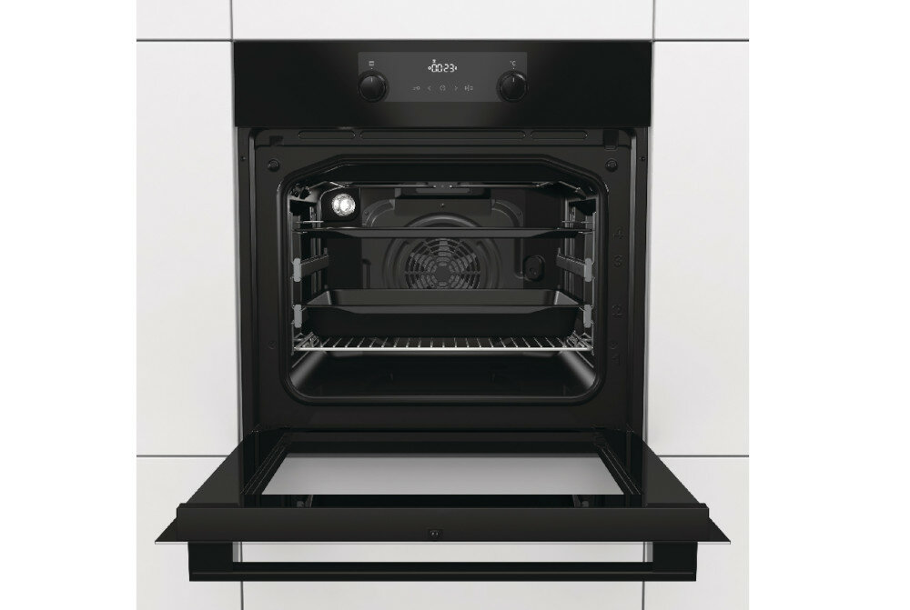Piekarnik GORENJE BO735E32BG-2 pojemność BigSpace miejsce