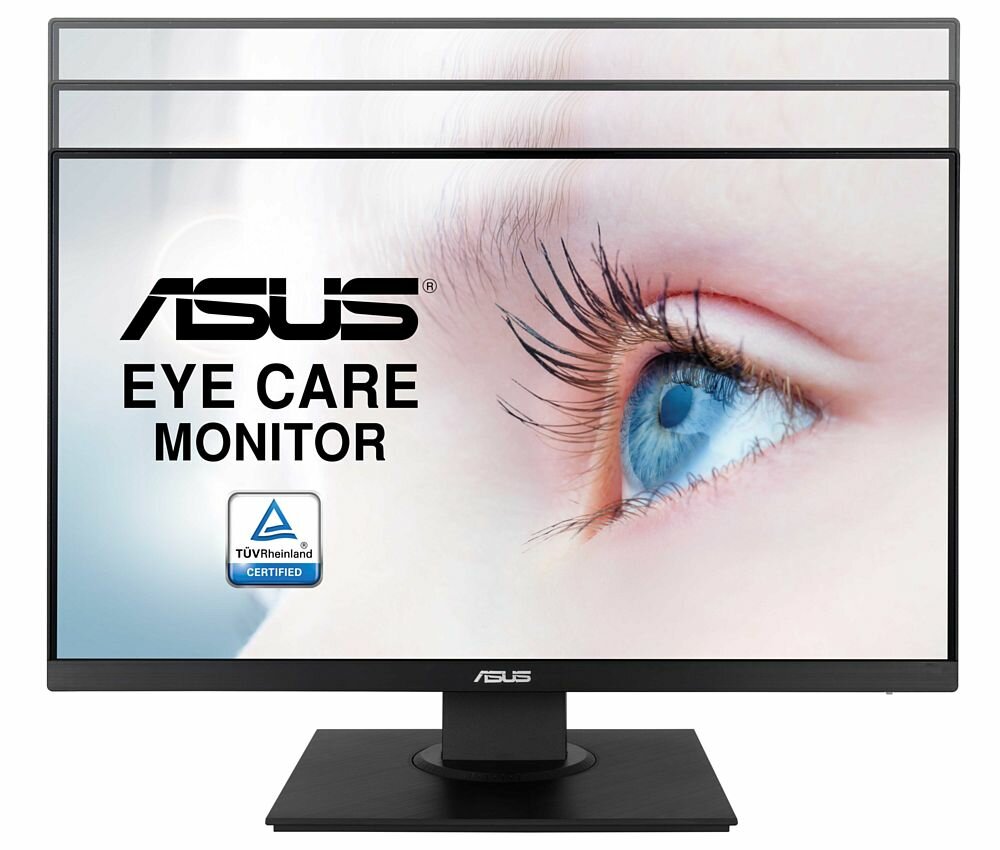 Monitor ASUS VA24EHL - reakcja matrycy 