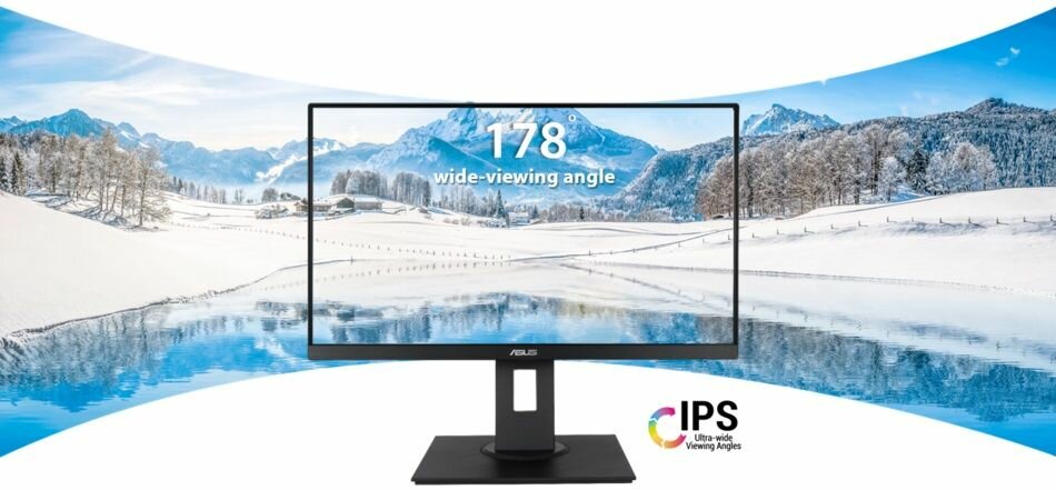 Monitor ASUS VA24EHL - IPS 