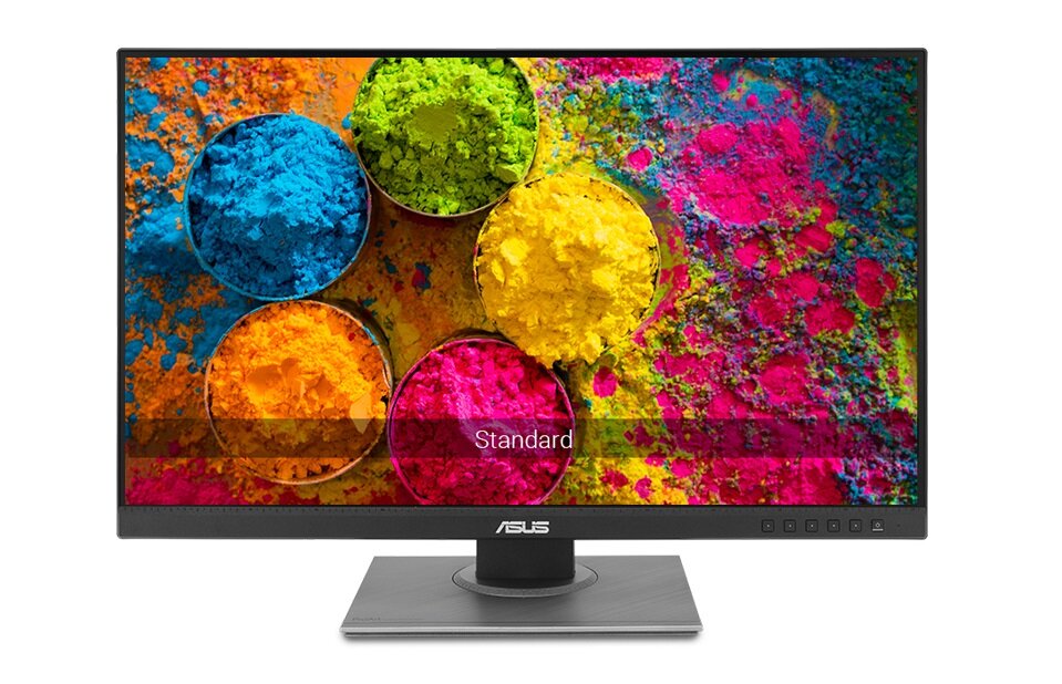 Monitor ASUS ProArt PA278QV Ochrona wzroku dzięki technologii ASUS Eye Care