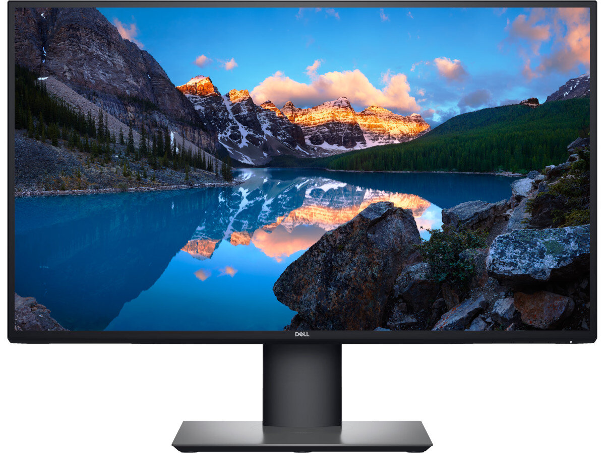 Monitor DELL UltraSharp U2520D 25 2560x1440px IPS matryca przekątna rozdzielczość podświetlenie