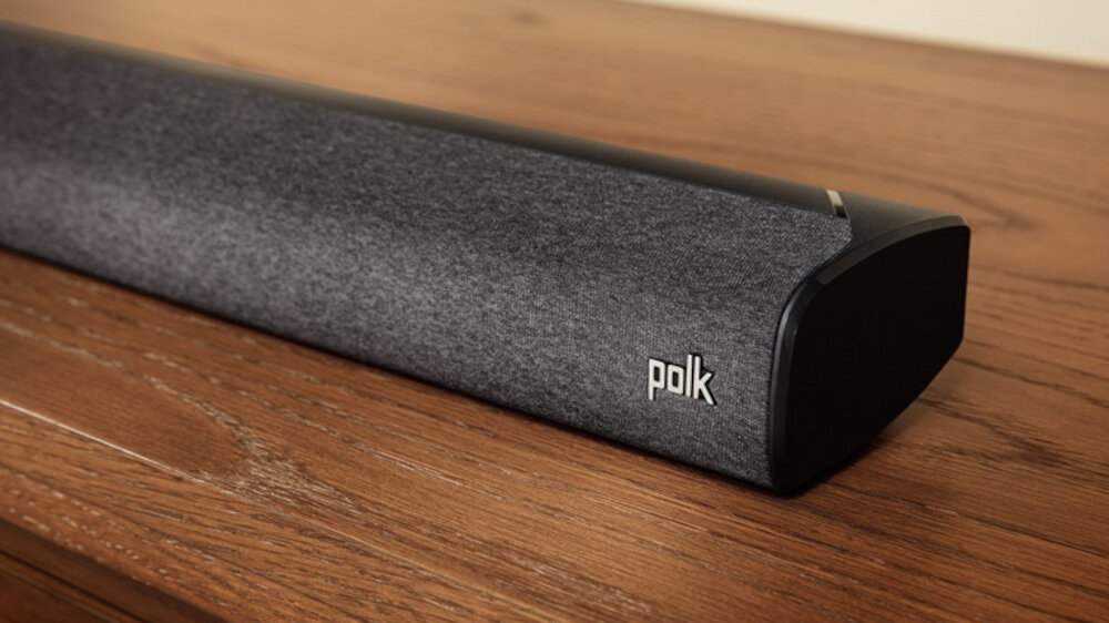 POLK AUDIO Саундбар Sigma S3 - звук