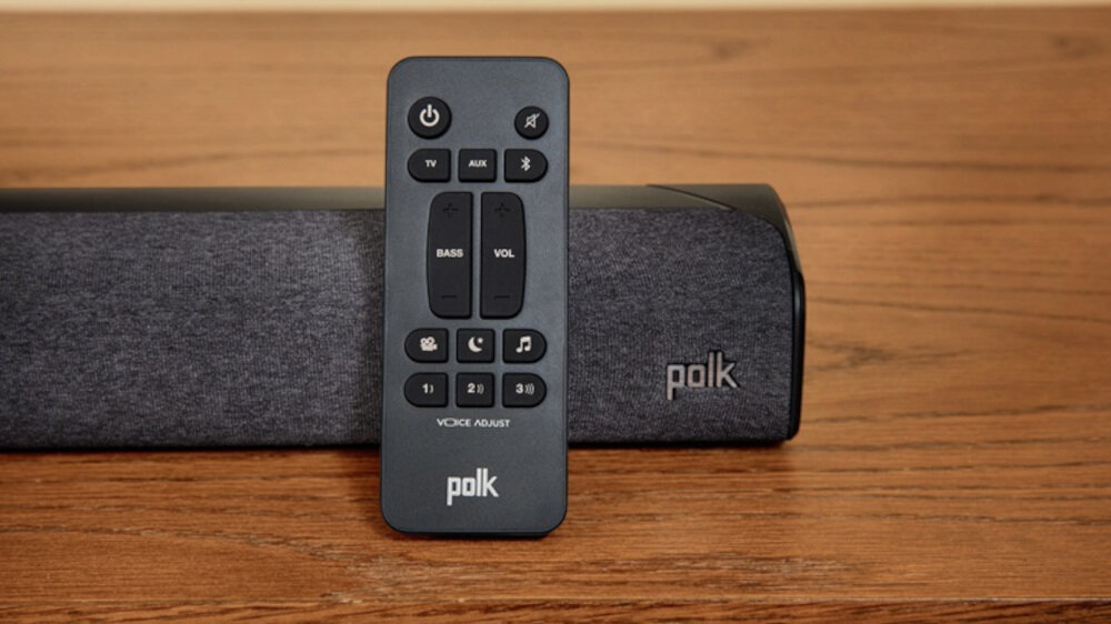 Саундбар POLK AUDIO Sigma S3 - експлуатація