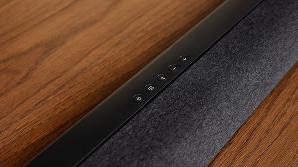 Саундбар POLK AUDIO Sigma S3 - дизайн