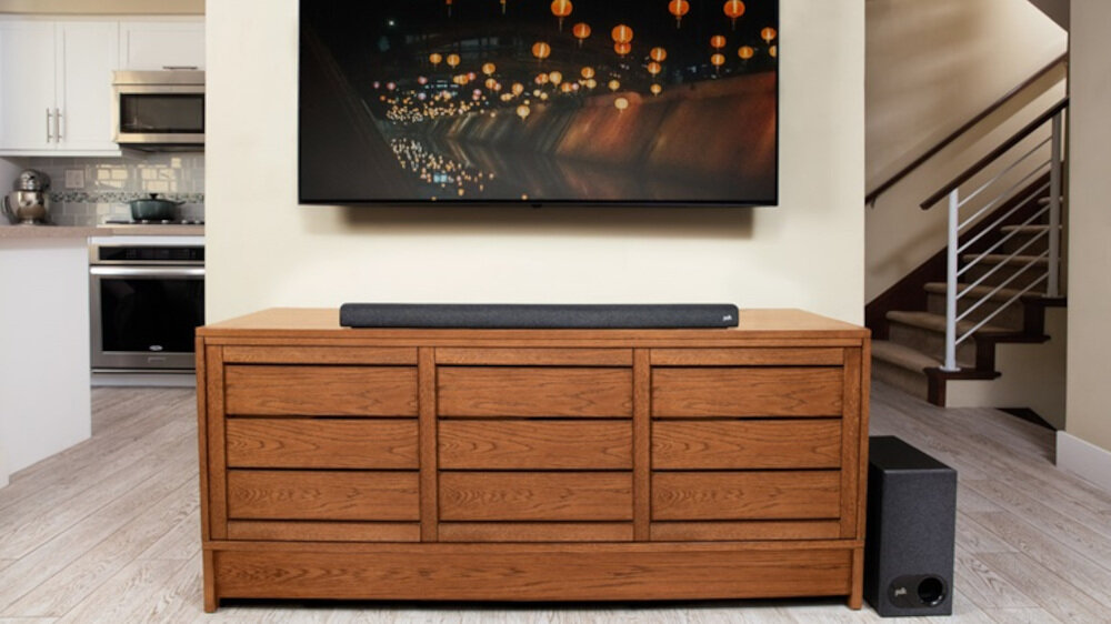 Саундбар POLK AUDIO Sigma S3 - якість