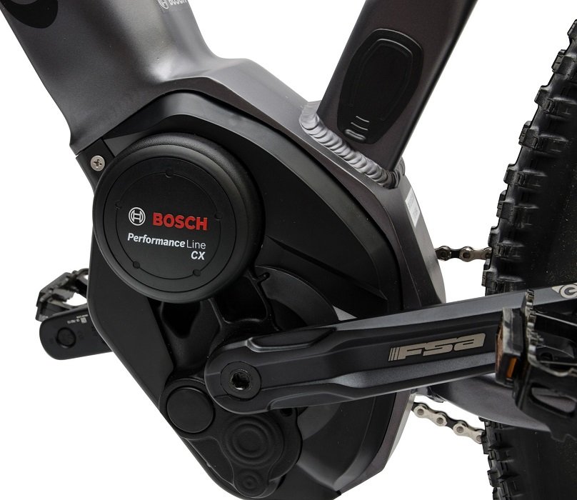 Rower elektryczny COLNAGO E2.03 - Silnik