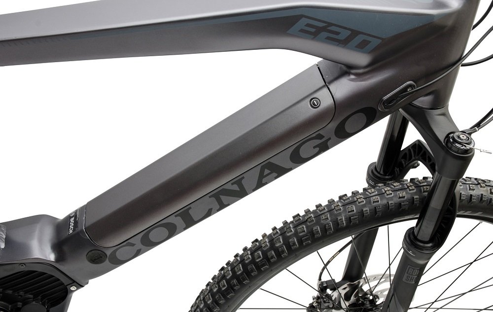 Rower elektryczny COLNAGO E2.03 - Akumulator