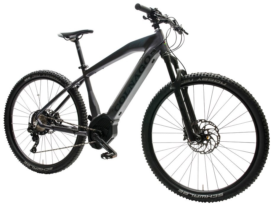 Rower elektryczny COLNAGO E2.03 - Rower elektryczny