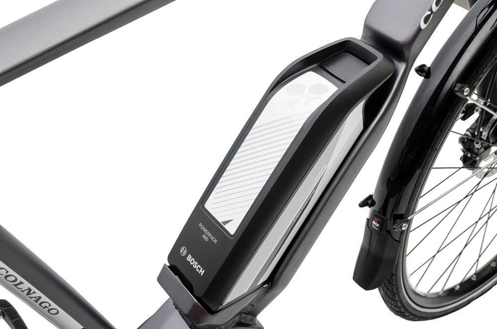 Rower elektryczny COLNAGO Impact-02 - Akumulator