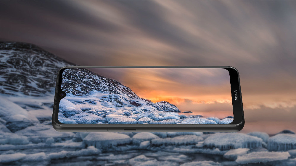 Smartfon NOKIA 7.2 Dual Sim 4/64GB Czarny - Obraz wideo HDR. Przez cały czas