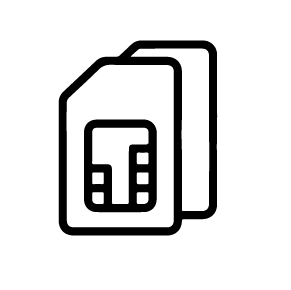 phpKDxqjr karta sim icon