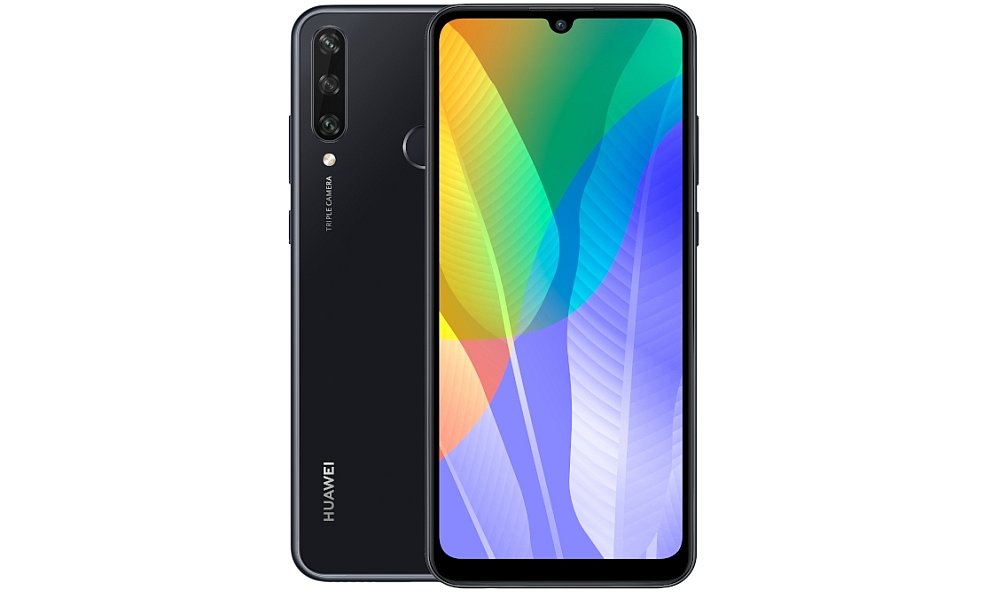 Smartfon HUAWEI Y6P opiscechy funkcje parametry specyfikacja