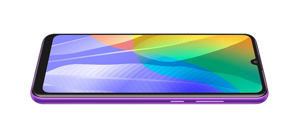 Smartfon HUAWEI Y6P ekran wyświetlacz rozdzielczość