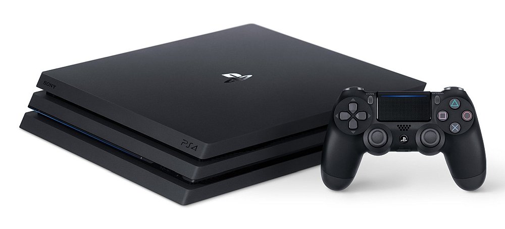 Konsola SONY PlayStation 4 opis