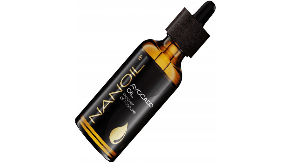 OlejekkosmetycznyNANOILAwokado50ml-olejek
